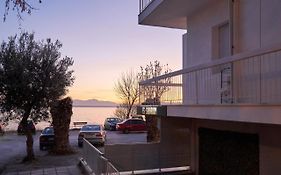 Seafront Luxury President Suite Aegean Sunset